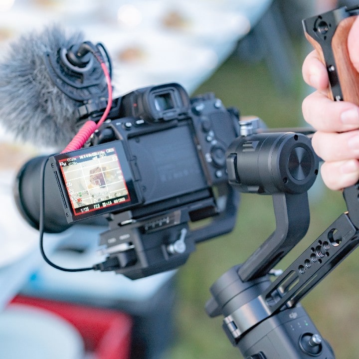 Corporate video production documentary video production