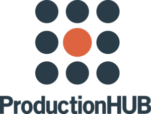 Video production hub logo