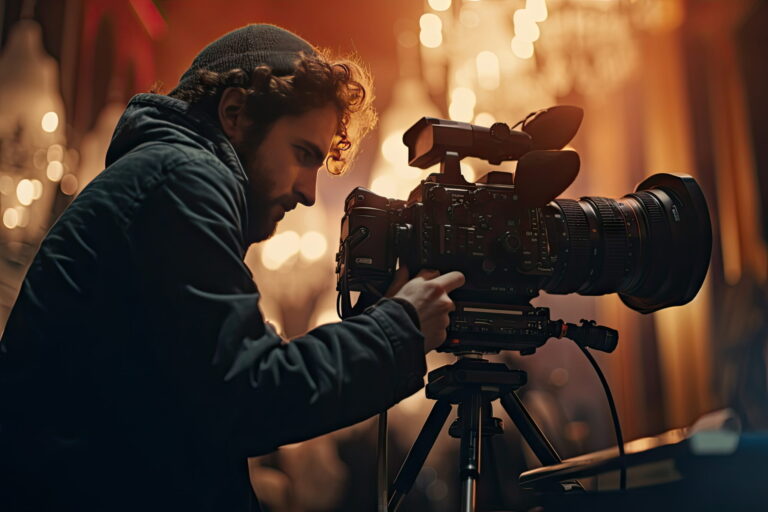 videographer use camera top video production companies video production company video production services lifi media production, video marketing strategy
