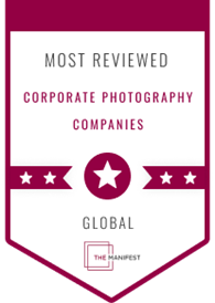 Most reviewed corporate photography companies the manifest