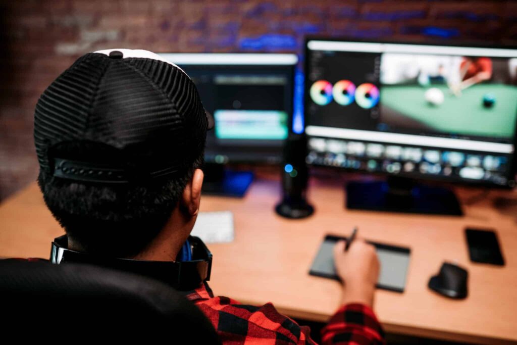 video production premiere pro video editing