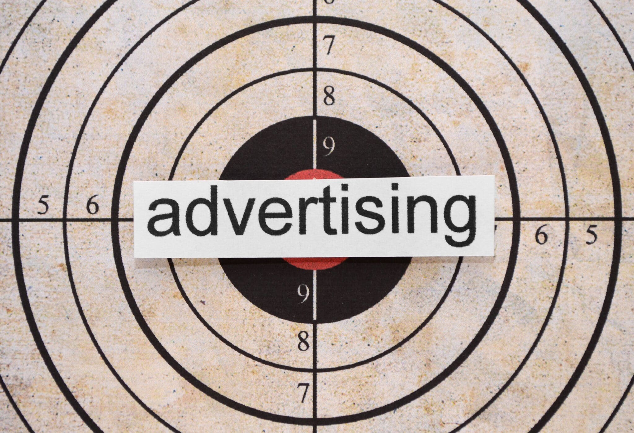 advertising on a target cinematic marketing