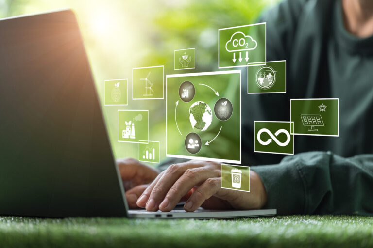 LiFi Media Production Corporate Video Trends 2025 Sustainable supply chain assessment requires green finance and thorough analysis of carbon impact, contributing to eco-friendly management and stronger green economy. sustainable, assessment, green.
